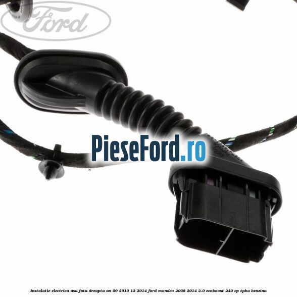 Instalatie electrica usa fata dreapta an 09/2010-12/2014 Ford Mondeo 2008-2014 2.0 EcoBoost 240 cp TPBA benzina