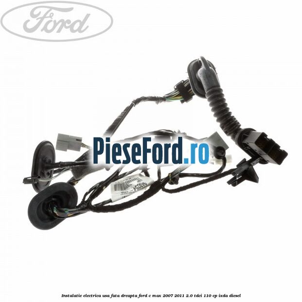 Instalatie electrica usa fata dreapta Ford C-Max 2007-2011 2.0 TDCi 110 cp IXDA diesel