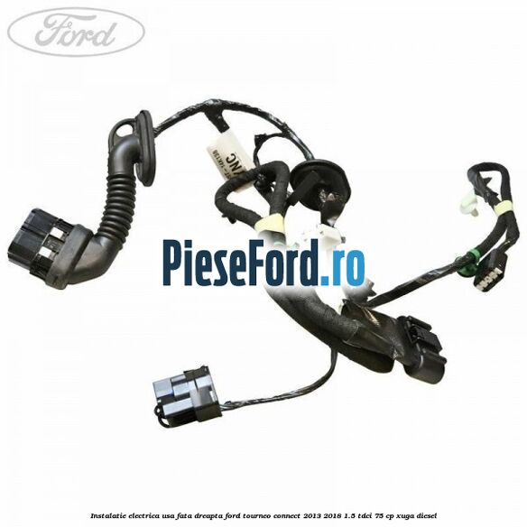 Instalatie electrica usa fata dreapta Ford Tourneo Connect 2013-2018 1.5 TDCi 75 cp XUGA diesel