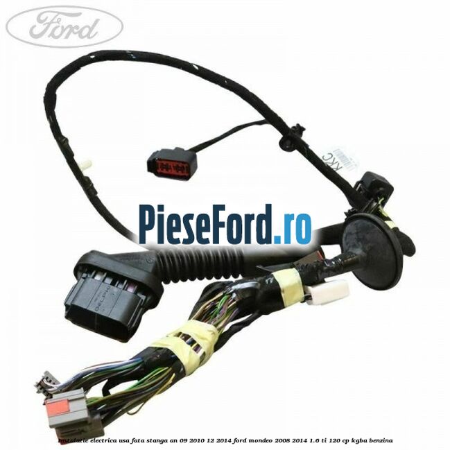 Instalatie electrica usa fata stanga an 09/2010-12/2014 Ford Mondeo 2008-2014 1.6 Ti 120 cp Instalatie electrica usa fata stanga an 09/2010-12/2014 Ford Mondeo 2008-2014 1.6 Ti 120 cp KGBA benzina