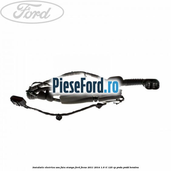 Instalatie electrica usa fata stanga Ford Focus 2011-2014 1.6 Ti 125 cp Instalatie electrica usa fata stanga Ford Focus 2011-2014 1.6 Ti 125 cp PNDA, PNDD benzina