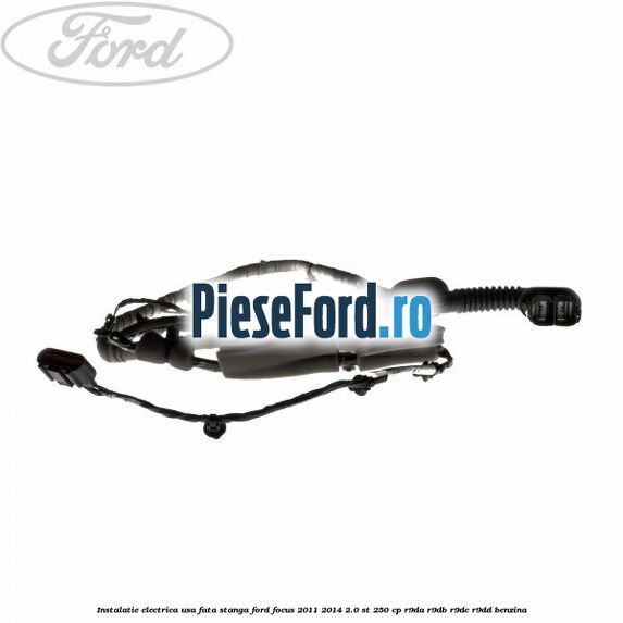 Instalatie electrica usa fata stanga Ford Focus 2011-2014 2.0 ST 250 cp Instalatie electrica usa fata stanga Ford Focus 2011-2014 2.0 ST 250 cp R9DA, R9DB, R9DC, R9DD benzina