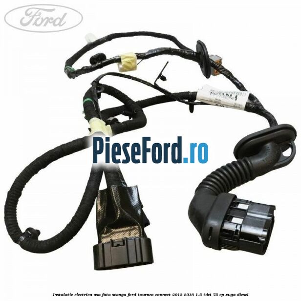 Instalatie electrica usa fata stanga Ford Tourneo Connect 2013-2018 1.5 TDCi 75 cp XUGA diesel