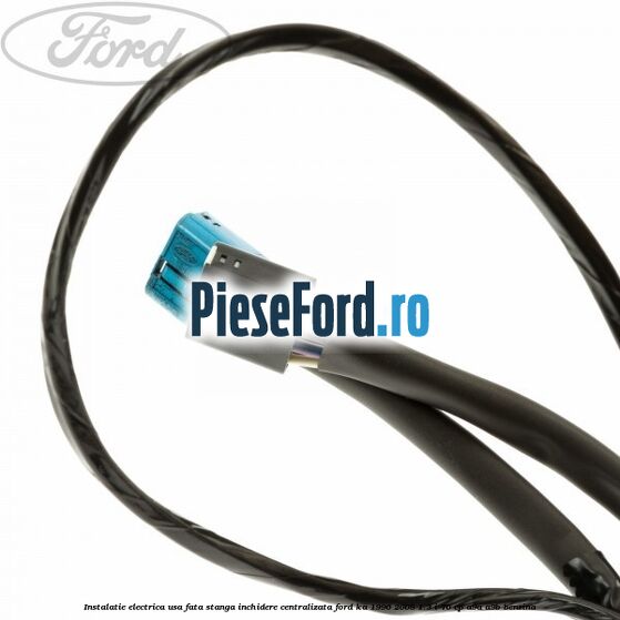 Instalatie electrica usa fata stanga inchidere centralizata Ford Ka 1996-2008 1.3 i 70 cp Instalatie electrica usa fata stanga inchidere centralizata Ford Ka 1996-2008 1.3 i 70 cp A9A, A9B benzina