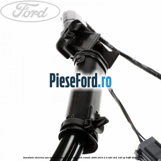 Instalatie electrica usa spate dreapta 270 grade Ford Transit 2006-2014 2.4 TDCi 4x4 140 cp Instalatie electrica usa spate dreapta 270 grade Ford Transit 2006-2014 2.4 TDCi 4x4 140 cp H9FB diesel