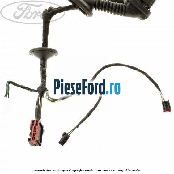 Instalatie electrica usa spate dreapta Ford Mondeo 2008-2014 1.6 Ti 110 cp Instalatie electrica usa spate dreapta Ford Mondeo 2008-2014 1.6 Ti 110 cp RHBA benzina