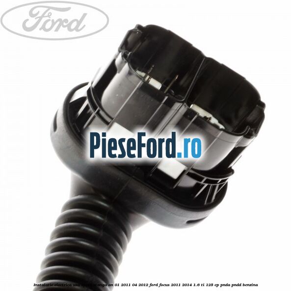 Instalatie electrica usa spate stanga an 01/2011-04/2012 Ford Focus 2011-2014 1.6 Ti 125 cp PNDA, PNDD benzina