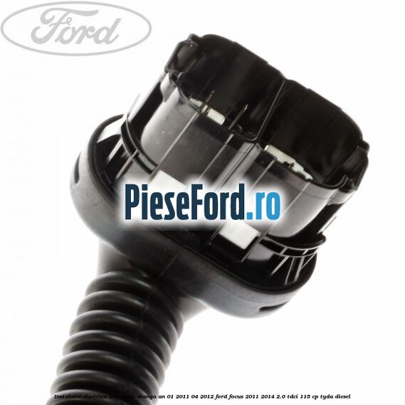 Instalatie electrica usa spate stanga an 01/2011-04/2012 Ford Focus 2011-2014 2.0 TDCi 115 cp Instalatie electrica usa spate stanga an 01/2011-04/2012 Ford Focus 2011-2014 2.0 TDCi 115 cp TYDA diesel