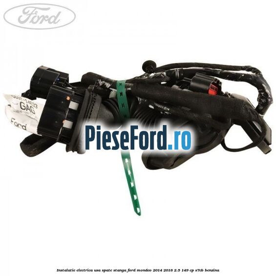 Instalatie electrica usa spate stanga Ford Mondeo 2014-2018 2.5 149 cp S7CB benzina