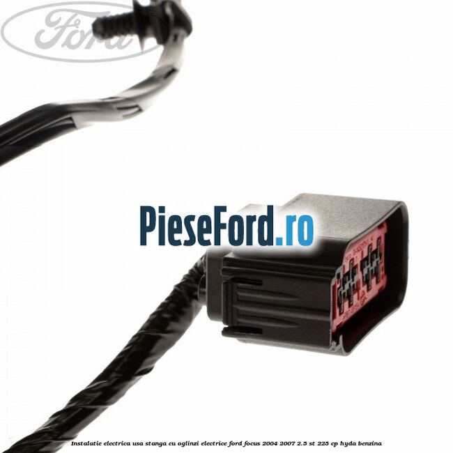Instalatie electrica usa stanga cu oglinzi electrice Ford Focus 2004-2007 2.5 ST 225 cp HYDA benzina