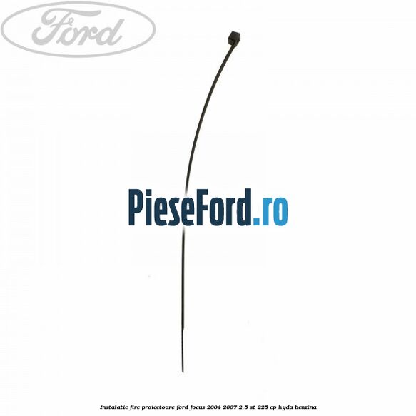 Instalatie fire proiectoare Ford Focus 2004-2007 2.5 ST 225 cp HYDA benzina