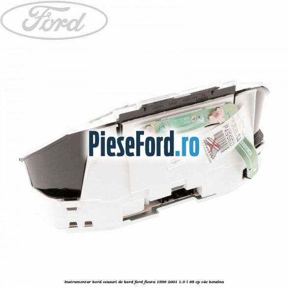 Instrumentar bord (ceasuri de bord) Ford Fiesta 1996-2001 1.0 i 65 cp C4E benzina