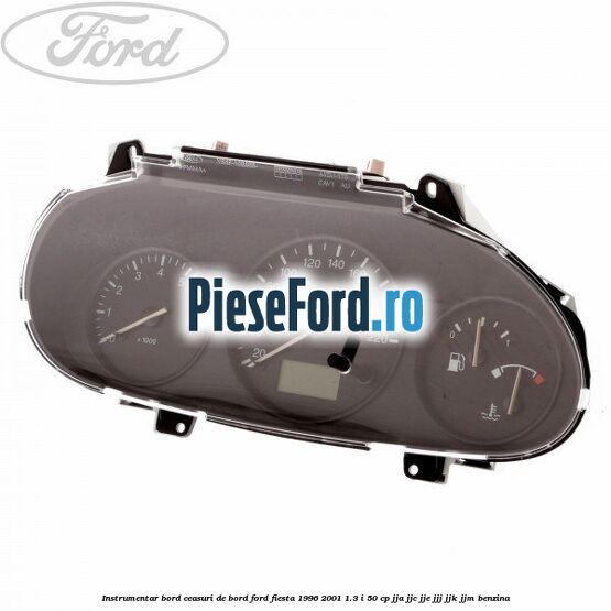 Instrumentar bord (ceasuri de bord) Ford Fiesta 1996-2001 1.3 i 50 cp JJA, JJC, JJE, JJJ, JJK, JJM benzina