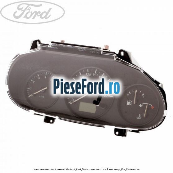 Instrumentar bord (ceasuri de bord) Ford Fiesta 1996-2001 1.4 i 16V 90 cp FHA, FHE benzina