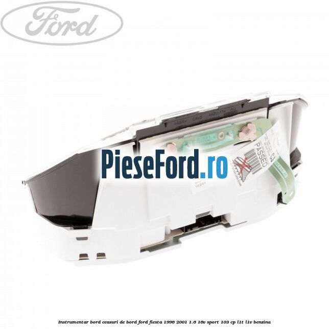 Instrumentar bord (ceasuri de bord) Ford Fiesta 1996-2001 1.6 16V Sport 103 cp L1T, L1V benzina