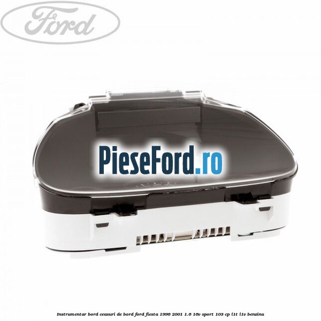 Instrumentar bord (ceasuri de bord) Ford Fiesta 1996-2001 1.6 16V Sport 103 cp L1T, L1V benzina