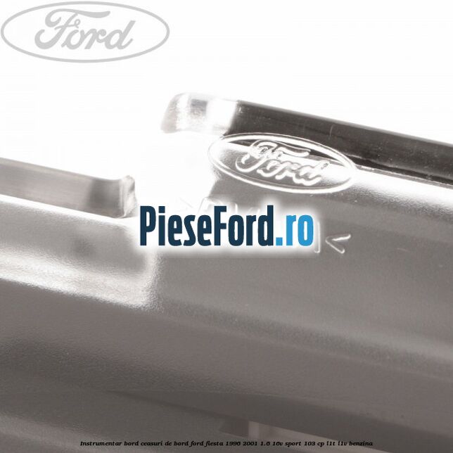 Instrumentar bord (ceasuri de bord) Ford Fiesta 1996-2001 1.6 16V Sport 103 cp L1T, L1V benzina