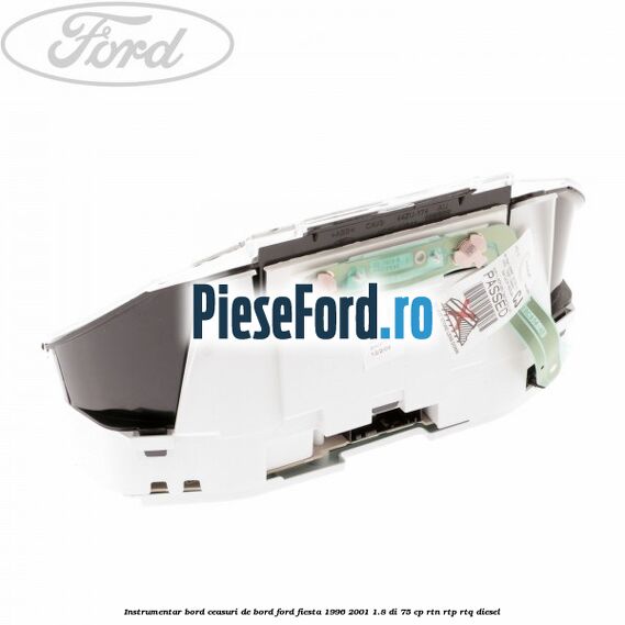 Instrumentar bord (ceasuri de bord) Ford Fiesta 1996-2001 1.8 DI 75 cp RTN, RTP, RTQ diesel