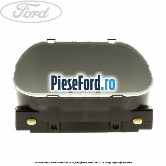 Instrumentar bord (ceasuri de bord) Ford Fiesta 2002-2005 1.3 69 cp A9JA, A9JB benzina