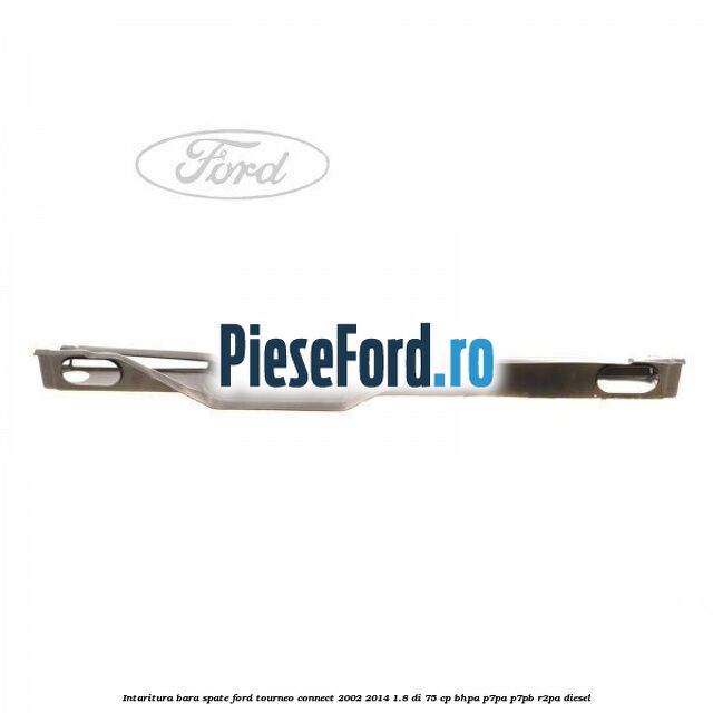 Intaritura bara spate Ford Tourneo Connect 2002-2014 1.8 Di 75 cp BHPA, P7PA, P7PB, R2PA diesel