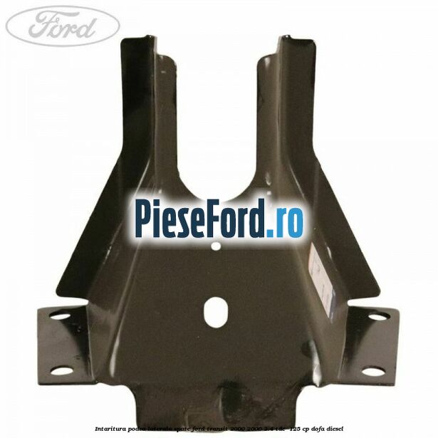 Intaritura podea laterala spate Ford Transit 2000-2006 2.4 TDE  125 cp DOFA diesel