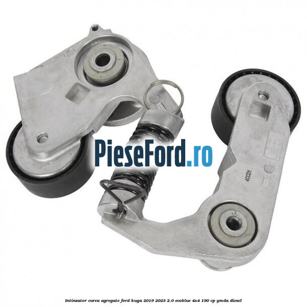 Intinzator curea agregate Ford Kuga 2019-2023 2.0 EcoBlue 4x4 190 cp YMDA diesel
