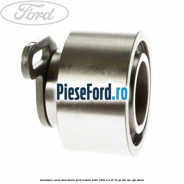 Intinzator curea distributie Ford Transit 1991-1994 2.5 DI 70 cp Intinzator curea distributie Ford Transit 1991-1994 2.5 DI 70 cp 4BC, 4CC, 4FA diesel