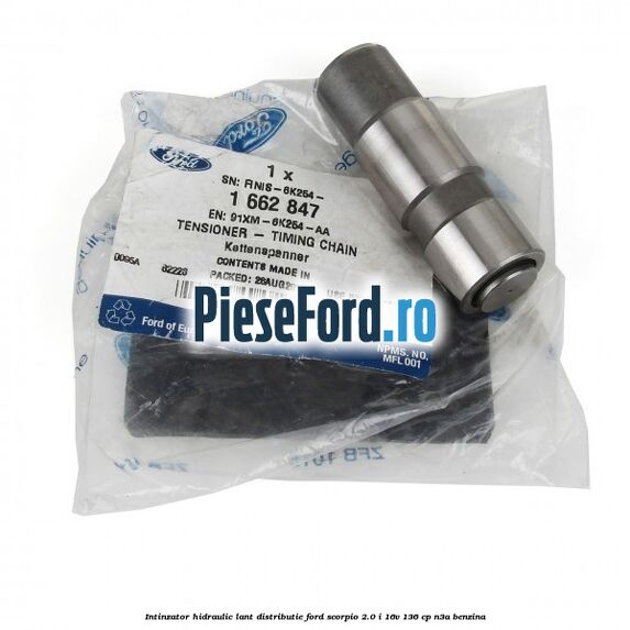 Intinzator hidraulic lant distributie Ford Scorpio 2.0 i 16V 136 cp N3A benzina