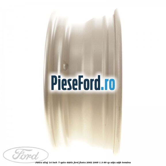 Janta aliaj 14 inch, 7 spite duble Ford Fiesta 2002-2005 1.3 69 cp Janta aliaj 14 inch, 7 spite duble Ford Fiesta 2002-2005 1.3 69 cp A9JA, A9JB benzina