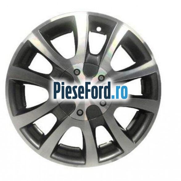Janta aliaj 15 inch, 5 spite duble, design Y antracit Ford Focus 1998-2004 1.8 TDCi 115 cp Janta aliaj 15 inch, 5 spite duble, design Y antracit Ford Focus 1998-2004 1.8 TDCi 115 cp F9DA, F9DB diesel
