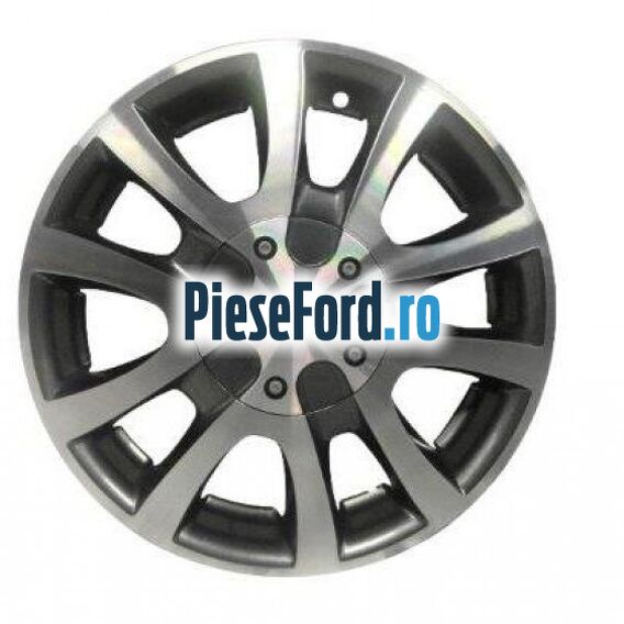 Janta aliaj 15 inch, 5 spite duble, design Y antracit Ford Focus 1998-2004 RS 215 cp HMDA benzina
