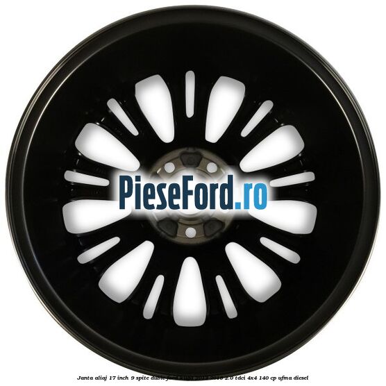Janta aliaj 17 inch, 9 spite duble Ford Kuga 2013-2016 2.0 TDCi 4x4 140 cp Janta aliaj 17 inch, 9 spite duble Ford Kuga 2013-2016 2.0 TDCi 4x4 140 cp UFMA diesel
