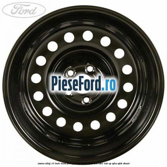 Janta aliaj 17 inch mini Ford Galaxy 2015-2023 2.0 TDCi 120 cp UFCA, UFCB diesel
