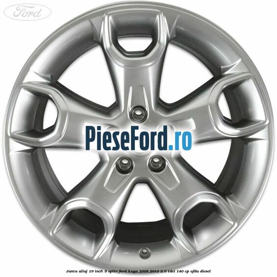 janta aliaj 19 inch, 5 spite Ford Kuga 2008-2012 2.0 TDCI 140 cp janta aliaj 19 inch, 5 spite Ford Kuga 2008-2012 2.0 TDCI 140 cp UFDA diesel