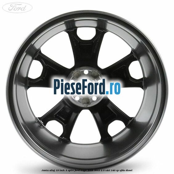 janta aliaj 19 inch, 5 spite Ford Kuga 2008-2012 2.0 TDCI 140 cp janta aliaj 19 inch, 5 spite Ford Kuga 2008-2012 2.0 TDCI 140 cp UFDA diesel