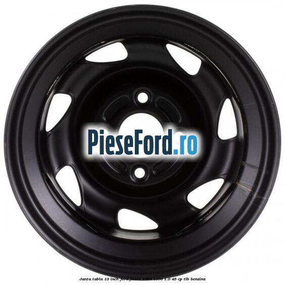 Janta tabla 13 inch Ford Fiesta 1989-1996 1.0 45 cp Janta tabla 13 inch Ford Fiesta 1989-1996 1.0 45 cp TLB benzina