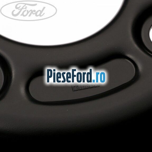 Janta tabla 14 inch ET 37.5 Ford Fiesta 2005-2008 1.4 16V 80 cp Janta tabla 14 inch ET 37.5 Ford Fiesta 2005-2008 1.4 16V 80 cp FXJA, FXJB benzina