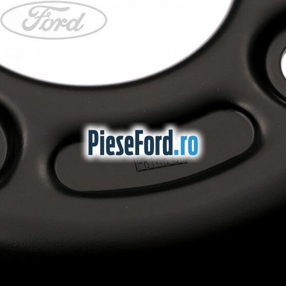 Janta tabla 14 inch ET 37.5 Ford Fiesta 2013-2017 1.0 EcoBoost 100 cp SFJA, SFJB, SFJC, SFJD benzina