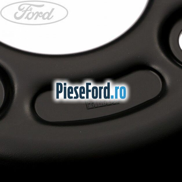 Janta tabla 14 inch ET 37.5 Ford Fusion 1.25 75 cp FUJA, FUJB benzina