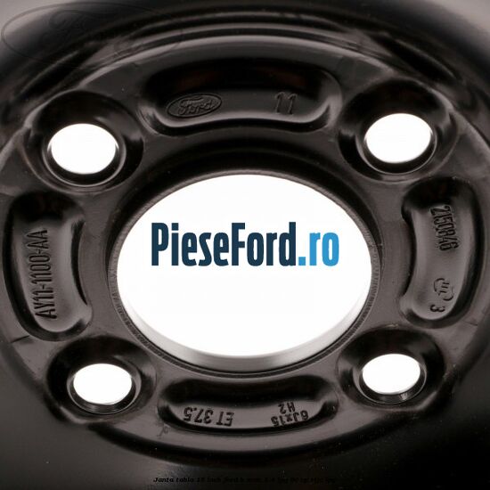 Janta tabla 15 inch Ford B-Max 1.4 LPG 90 cp RTJC LPG