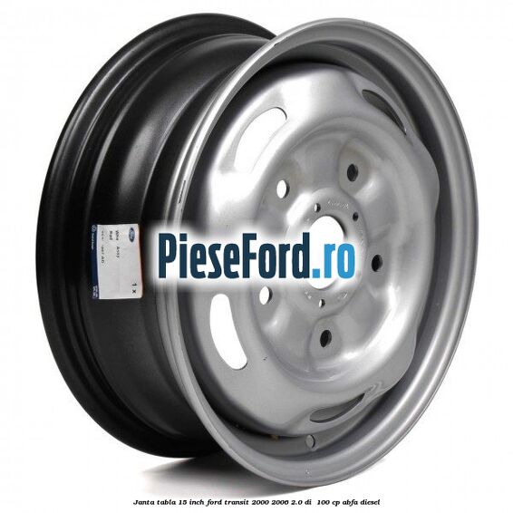 Janta tabla 15 inch Ford Transit 2000-2006 2.0 DI  100 cp ABFA diesel