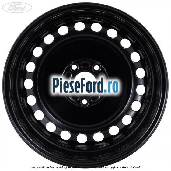 Janta tabla 16 inch model 2 Ford Mondeo 2000-2007 2.0 TDCi 130 cp Janta tabla 16 inch model 2 Ford Mondeo 2000-2007 2.0 TDCi 130 cp FMBA, N7BA, N7BB diesel
