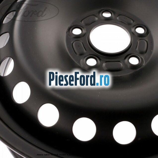 Janta tabla 16 inch model 3 Ford Focus 2008-2011 2.0 TDCi 110 cp Janta tabla 16 inch model 3 Ford Focus 2008-2011 2.0 TDCi 110 cp IXDA diesel