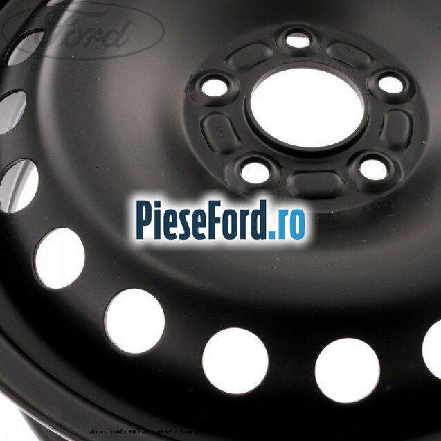 Janta tabla 16 inch model 3 Ford Mondeo 2008-2014 2.0 TDCi 163 cp Janta tabla 16 inch model 3 Ford Mondeo 2008-2014 2.0 TDCi 163 cp TXBA, TXBB diesel