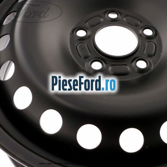 Janta tabla 16 inch model 3 Ford Mondeo 2008-2014 2.3 160 cp SEBA benzina