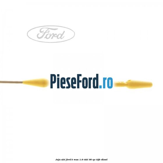 Joja ulei Ford B-Max 1.6 TDCi 95 cp T3JB diesel