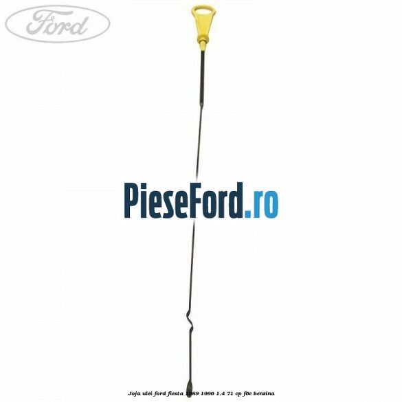 Joja ulei Ford Fiesta 1989-1996 1.4 71 cp F6E benzina