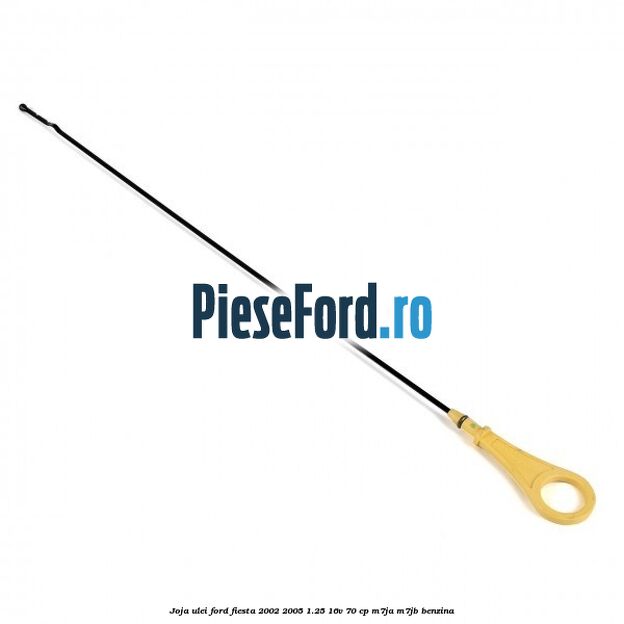 Joja ulei Ford Fiesta 2002-2005 1.25 16V 70 cp M7JA, M7JB benzina