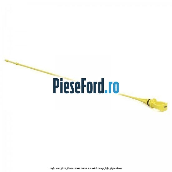Joja ulei Ford Fiesta 2002-2005 1.4 TDCi 68 cp F6JA, F6JB diesel
