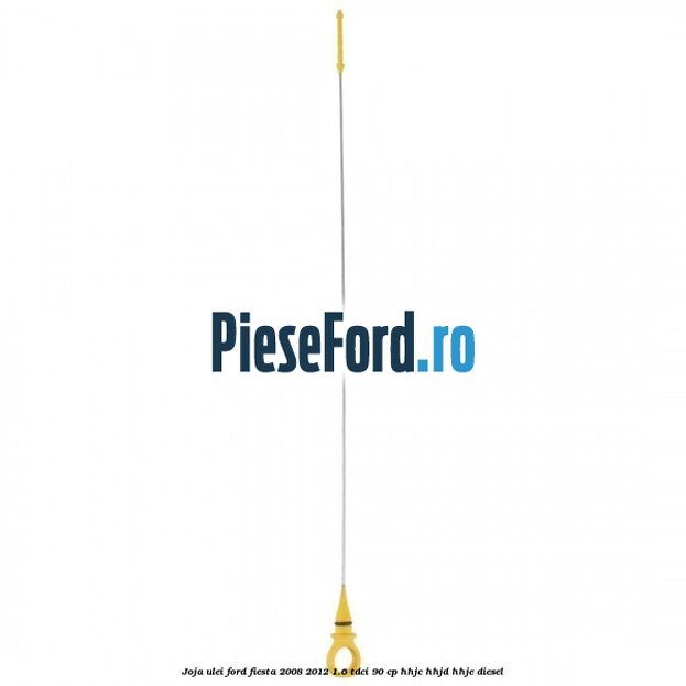 Joja ulei Ford Fiesta 2008-2012 1.6 TDCi 90 cp Joja ulei Ford Fiesta 2008-2012 1.6 TDCi 90 cp HHJC, HHJD, HHJE diesel